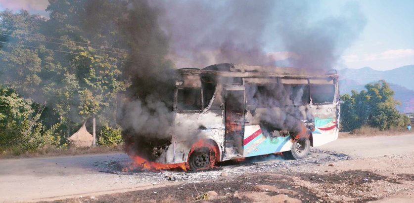 अवरुद्ध बीपी राजमार्ग बल्ल खुल्यो
