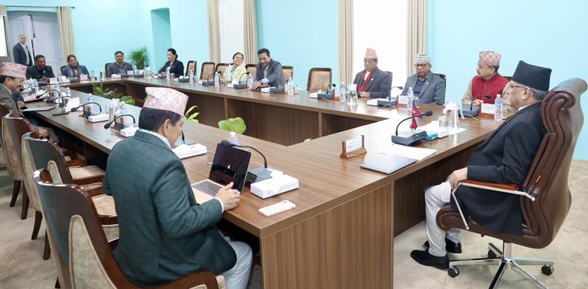 जापानसँग ३१ अर्ब दुई करोड सहुलियत ऋण लिन वार्ता टोली गठन गर्ने