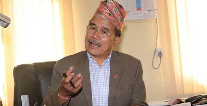 उपत्यकाको फोहोर व्यवस्थापन भोलि नै पनि रोकिन सक्छ : चिरिबाबु महर्जन