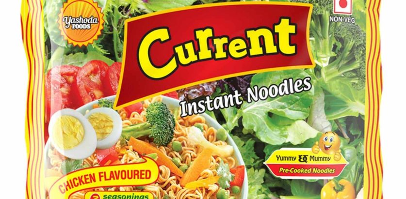 वाइवाइले रोक्यो करेन्ट चाउचाउ उत्पादन तथा बिक्री