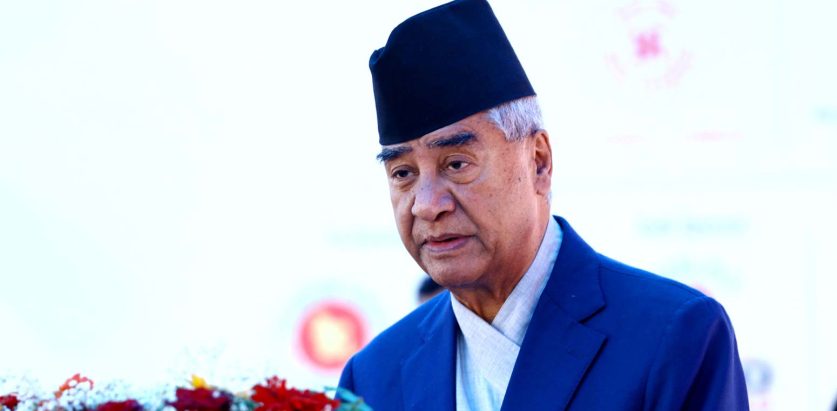 देउवाले कार्यसम्पादन समितिको बैठक तय गरे