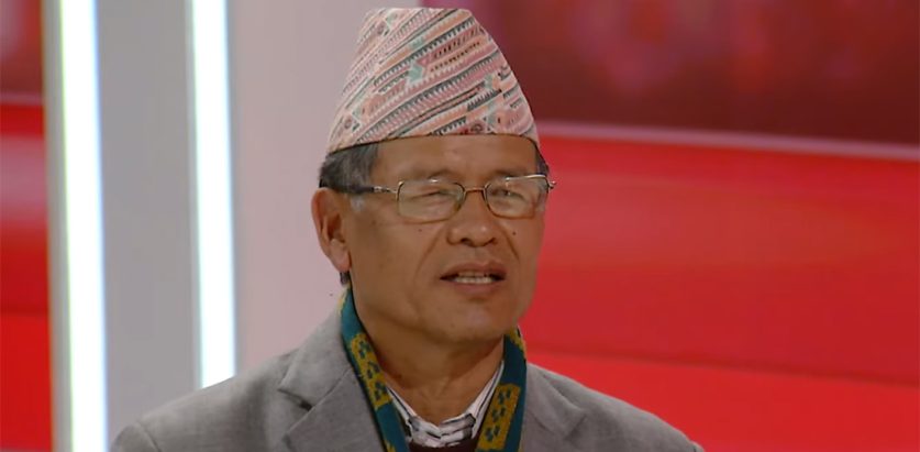 मिसन ०८४ को पछि लागेर देश बिग्रियो : गुरुङ