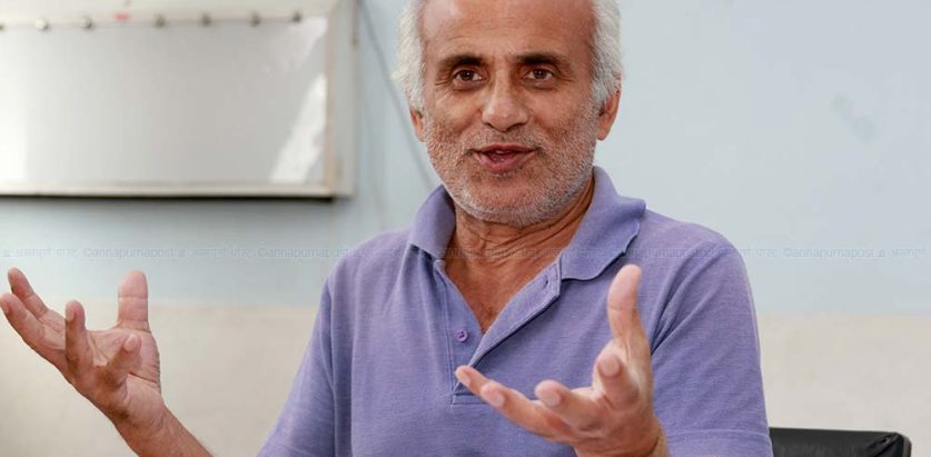 डा. गोविन्द केसी आजदेखि आमरण अनसन बस्ने