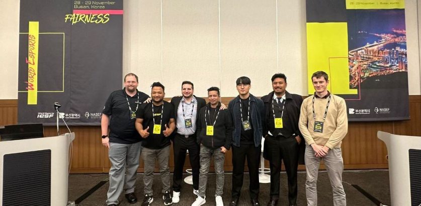 ई–स्पोर्ट्सका रेफ्रीमा ३ नेपाली छानिए