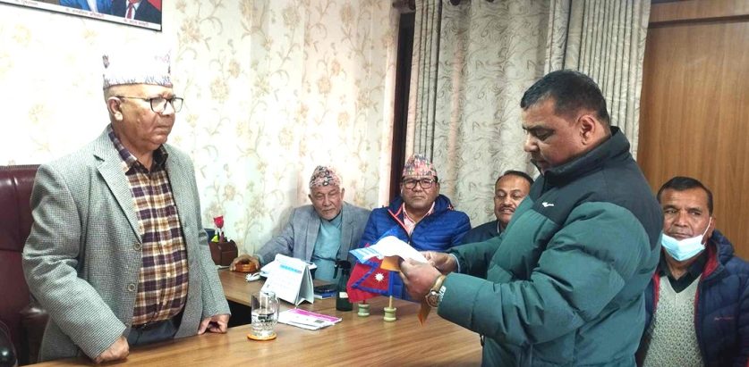 राष्ट्रियसभा निर्वाचनमा पत्रकारलाई उमेदवार बनाउन नाम सिफारिस