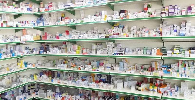 काठमाडौँ महानगर भित्रका फार्मेसी सुधार गर्न १० दिनको समय