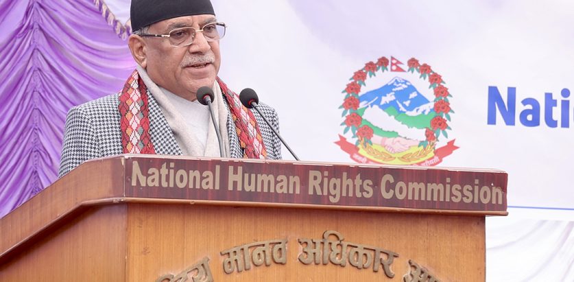 संक्रमणकालीन न्यायलाई छिट्टै टुंगोमा पुर्याउँछु  : प्रधानमन्त्री