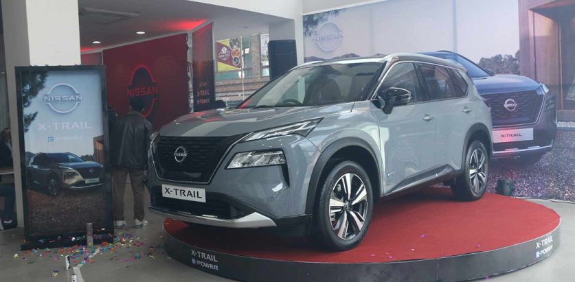 निसानले ल्यायो १ करोड ८७ लाखको नयाँ गाडी