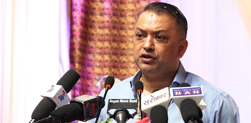 टुलुटुलु हेरेर बस्दैनौँ, नयाँ स्टकको लाइसेन्स रोक्छौं : महामन्त्री थापा