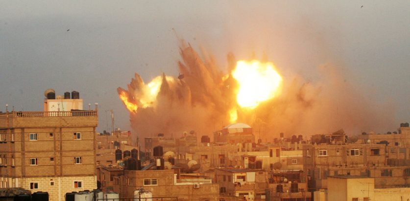 इजरायली आक्रमणबाट २० हजारको ज्यान गयो