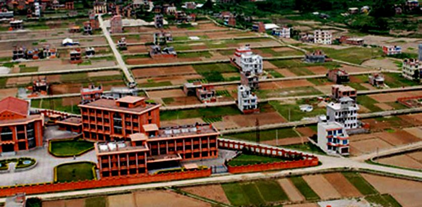 भृकुटीमण्डपमा बिहीबारदेखि घरजग्गा मेला सुरु