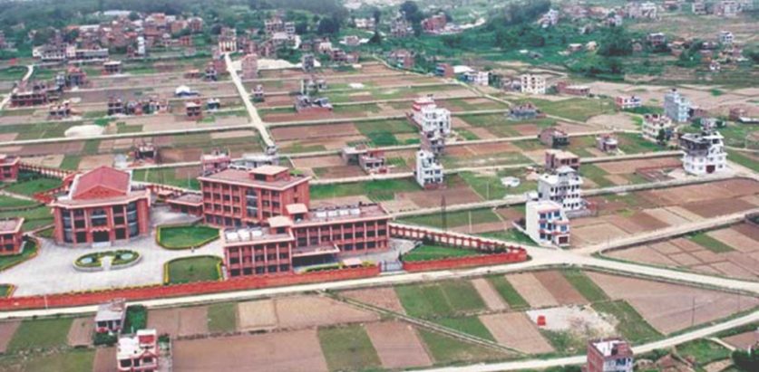 घरजग्गाको कारोबारलाई अगाडि बढाउनुपर्नेमा जोड