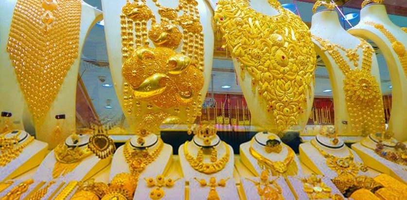 लगातार घट्दै सुनको भाउ