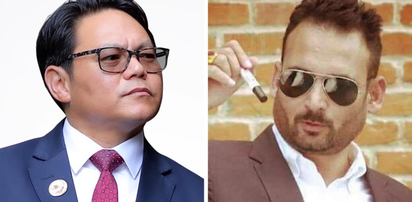 मन्त्री किराती र महानिर्देशक अधिकारीबीचको विवाद बाहिरियो