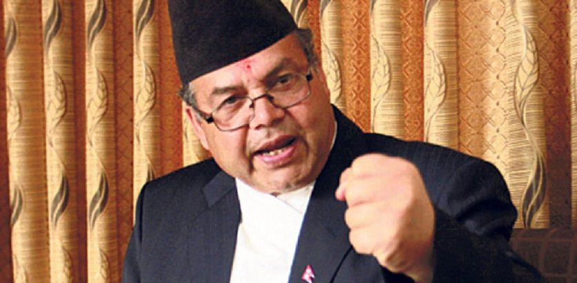 वामपन्थीहरुलाई मिल्न नदिएर धुलोपिठो बनाउने योजना हुँदैछ : पूर्वप्रधानमन्त्री खनाल