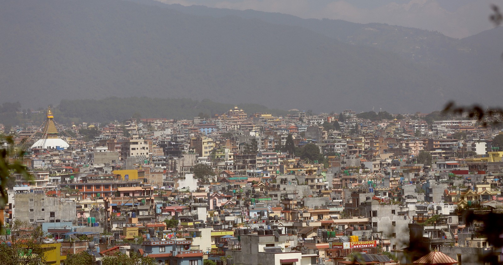 काठमाडौंको तापक्रम निरन्तर घट्दै