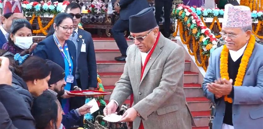 आजबाट ललितपुरमा पनि स्वास्थ्य बीमा सुरु