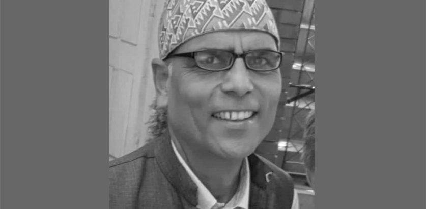 साहित्यकार तिलकप्रसाद लुइटेलको निधन