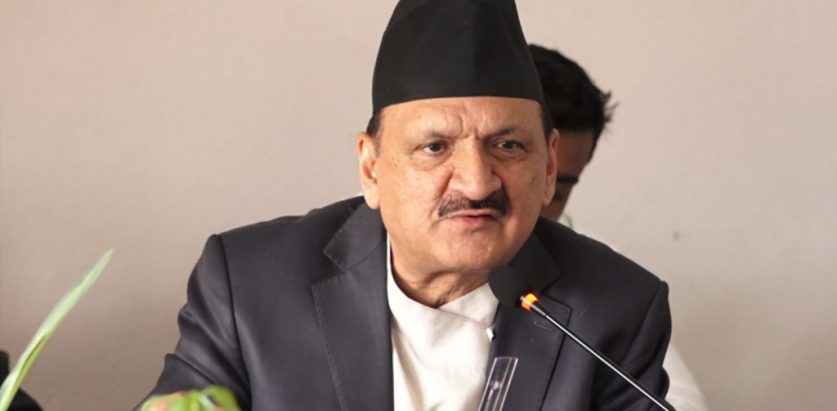 राष्ट्र बैंकको बोर्डलाई अर्थमन्त्रीले दिए कडा निर्देशन