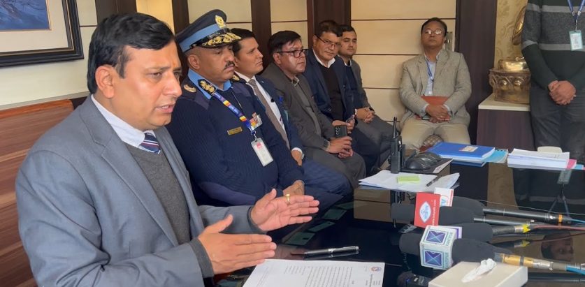 सुन आउँदैछ भन्ने हामीलाई थाहा थियो : भन्सार प्रमुख