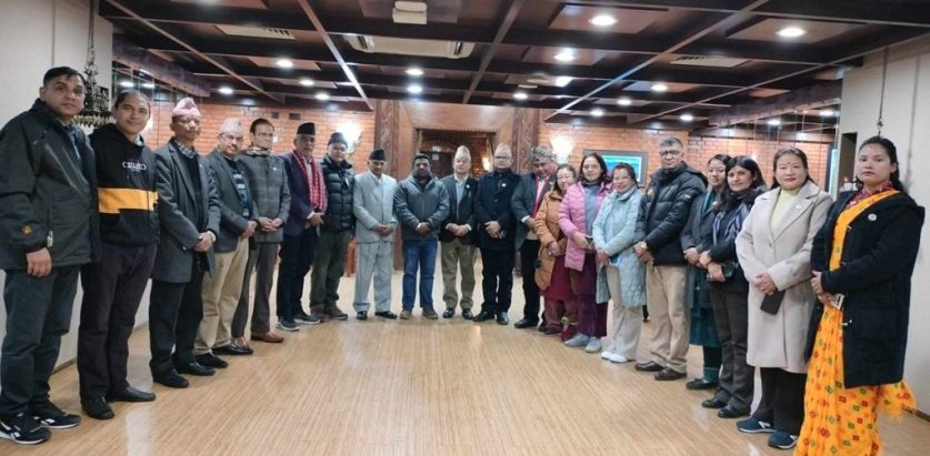 सांसदको टोली चीन भ्रमणतिर लागे