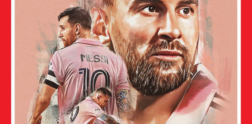 मेसी टाइम म्यागजिनको ‘एथ्लिट अफ द इयर’ घोषित