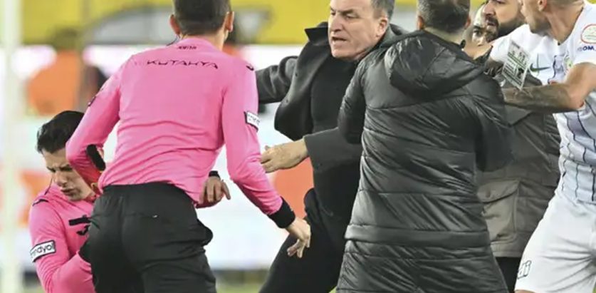 मुक्का प्रहार गर्ने फारुक आजीवन प्रतिबन्धमा