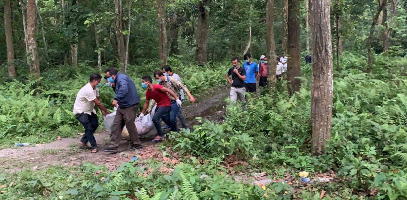 सासू-बुहारी नै जंगलमा मृत भेटिए