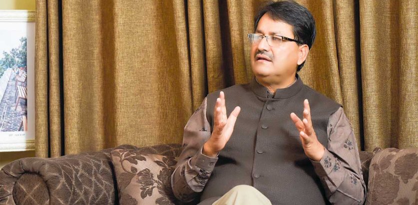 छिमेकीलाई प्राथमिकताको आधारमा व्यवहार गर्न थालियो : परराष्ट्रमन्त्री साउद