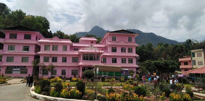 सबै घरमा नम्बर प्लेट हुनुपर्ने वालिङ नगरको अभियान सुरु