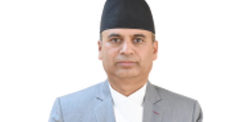 गौतमको राजीनामा लगत्तै पाण्डेयको नाम सिफारिस