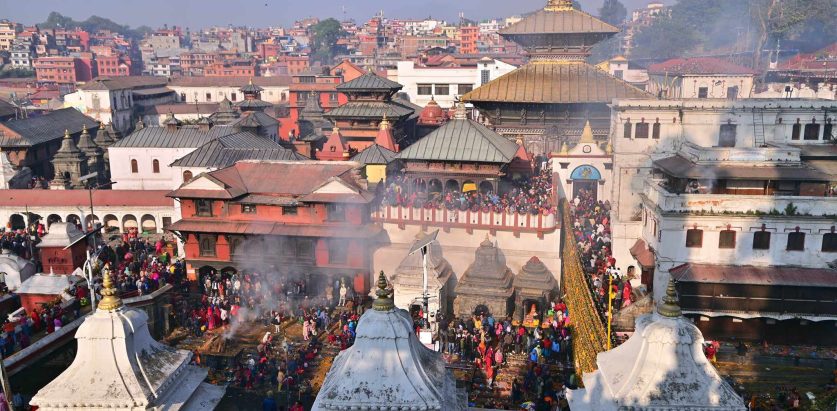 यसवर्षको महाशिवरात्रिमा २० लाख जना पशुपति आउने अनुमान