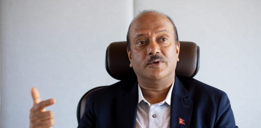 प्राधिकरणलाई १ रुपैयाँ पनि तिर्न बाँकी छैन : गोल्यान