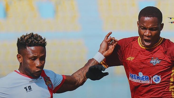 नेपाल सुपर लिगमा इलामले ललितपुरलाई हरायाे