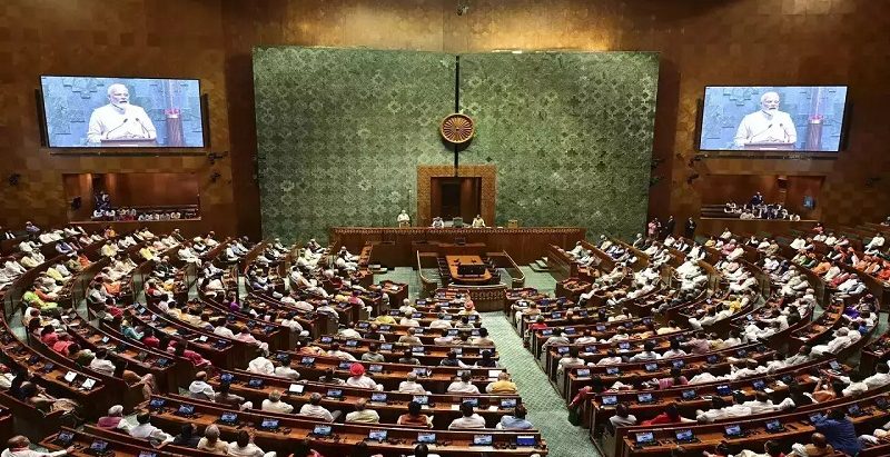 भारतमा निलम्बनमा पर्ने सांसदको सङ्ख्या १ सय ४१ जना पुग्यो