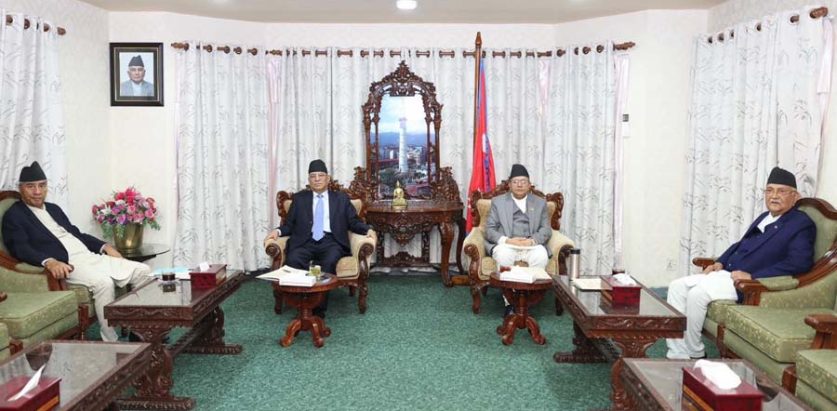 आउँदो अधिवेशनबाट टीआरसी विधेयक पारित गरिने