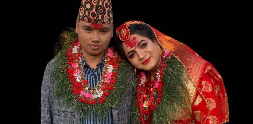 विवाह गरेको चार वर्षपछि भयो समलिङ्गी दर्ता