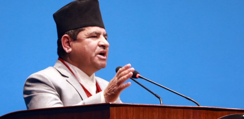 प्रदेश सरकार र स्थानीय सरकारले संविधानअनुसार काम गर्नुपर्छ : भौतिक मन्त्री