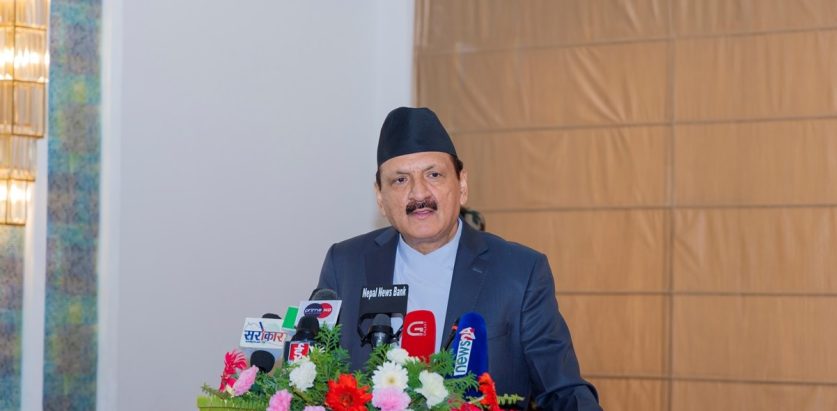 लगानी चै नेपालमा गर्न हुँदैन भन्ने गलत सोच हट्दै  : अर्थमन्त्री महत