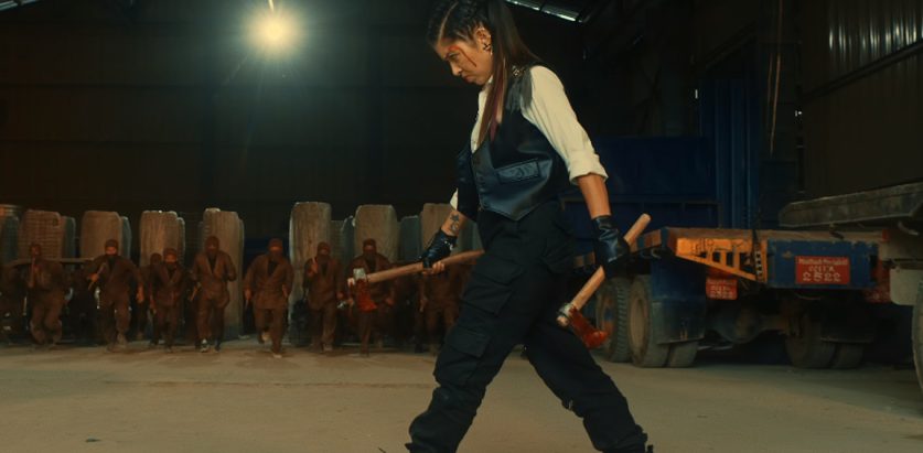 पूजा शर्माको ‘दानवी’ टिजर सार्वजनिक