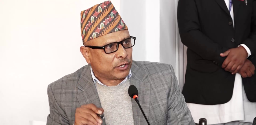 एनसेलले पहिले नै जानकारी दिएन : प्राधिकरणका अध्यक्ष खनाल