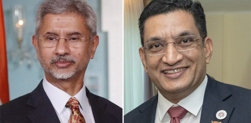 भारत र श्रीलंकाका विदेशमन्त्री नेपाल आउँदै