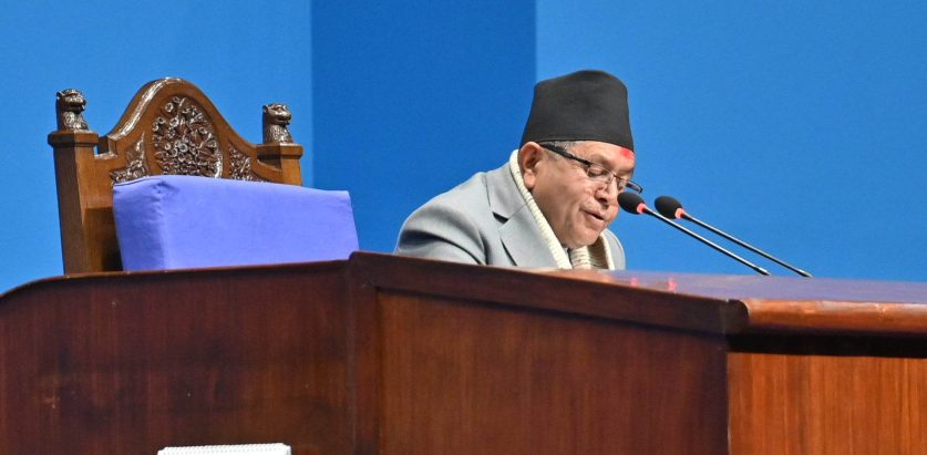 संघीय संसदको भूमिकालाई सरोकारवालाले ध्यान दिनुपर्यो : सभामुख घिमिरे