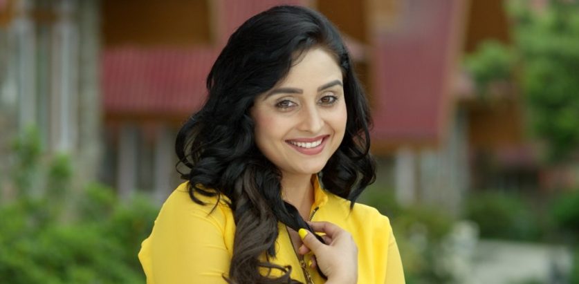 ‘ह्रस्वदीर्घ’ फिल्ममा संचिता लुइँटेललाई देख्न पाइने