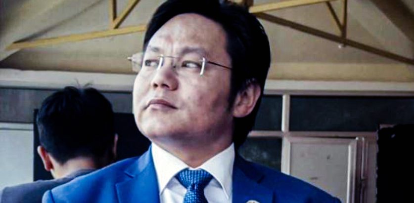 क्रिश्चियनको मायाले होइन, सबै धर्मको एकता कायम गर्न खोजेको हो : मन्त्री सुदन किराती