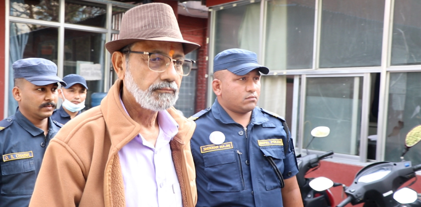 नक्कली भुटानी बनेर जेल गएका नेता रिजाललाई १५ लाख धरौटीमा छाड्न अदालतको आदेश