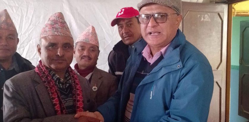 प्रदेश सरकारले खर्च घटाउनुपर्छ : प्रमुख सचेतक भण्डारी