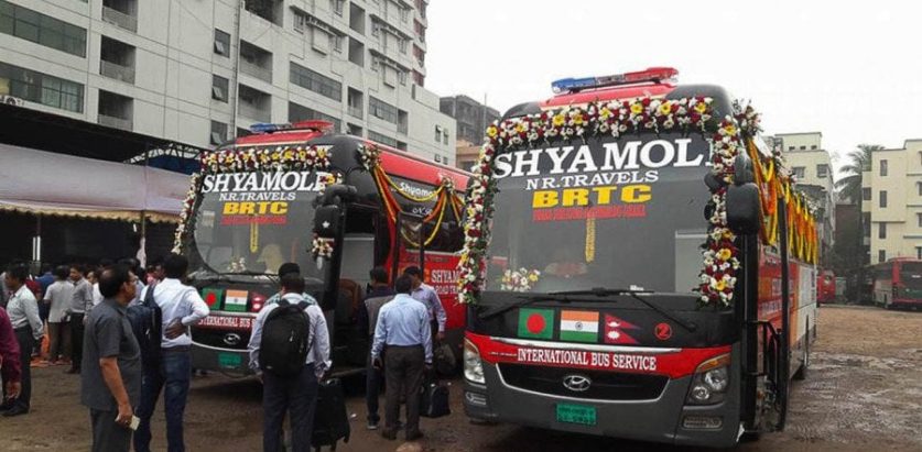 बंगालदेशबाट नेपालसम्म बस चलाउने तयारी