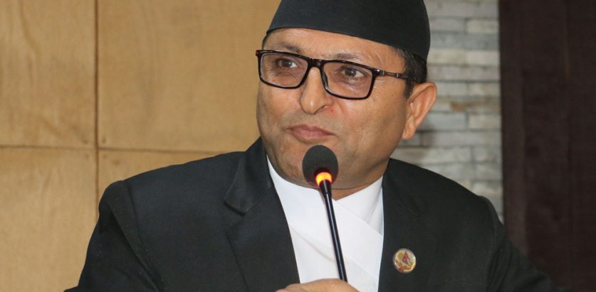 विवाद हुँदा हुँदै नागरिकता ऐन पारित भयो : राष्ट्रियसभा अध्यक्ष