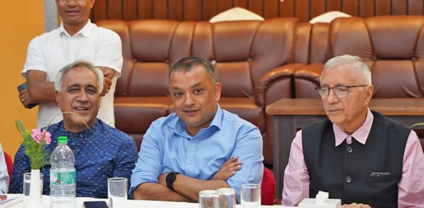 शेखर-गगनको ‘वृहत’ भेला आयोजना